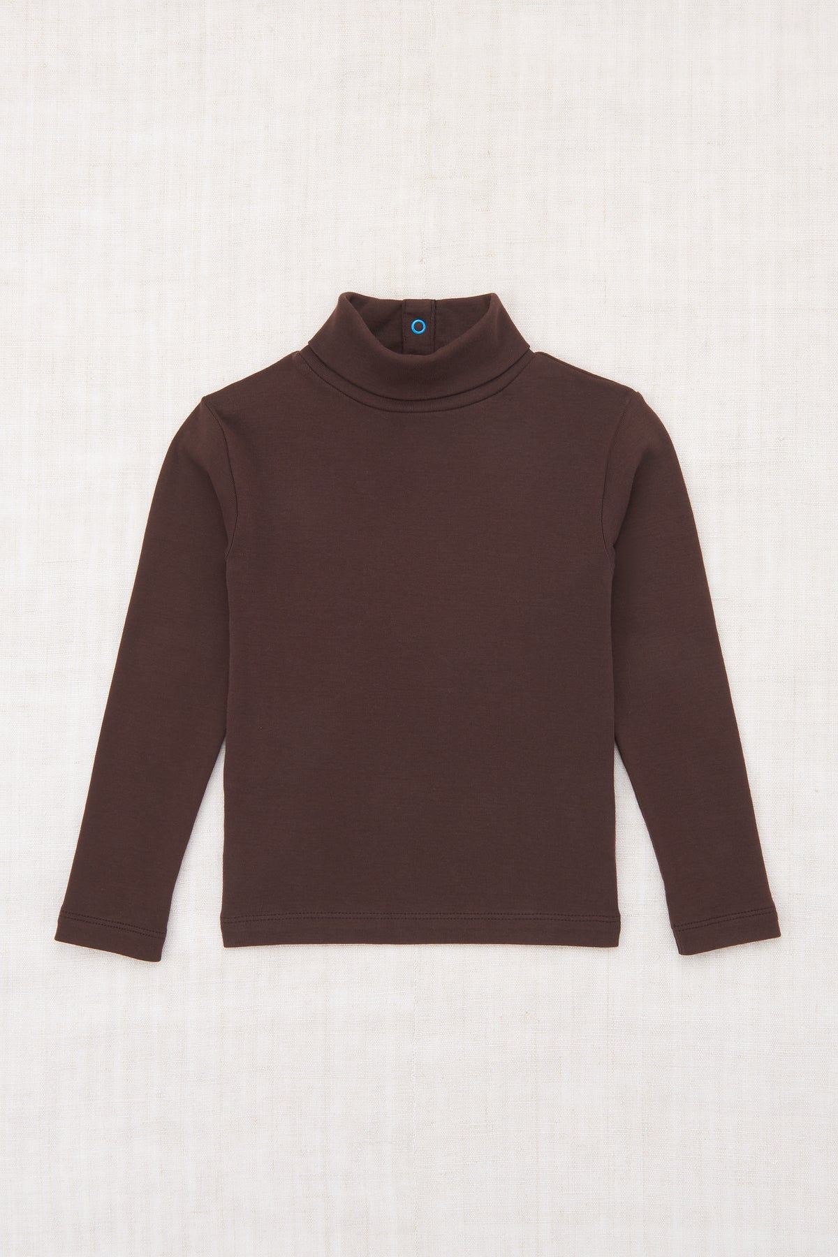 トップス Misha&Puff / turtleneck string medallion Misha & Puff Turtleneck - Carbon | Baby Style LAB