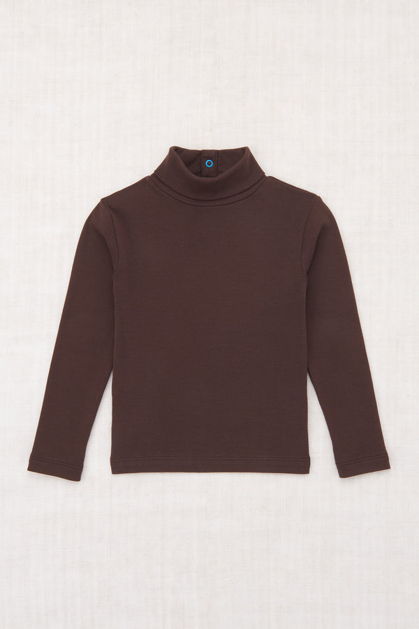 Turtleneck | Raisin