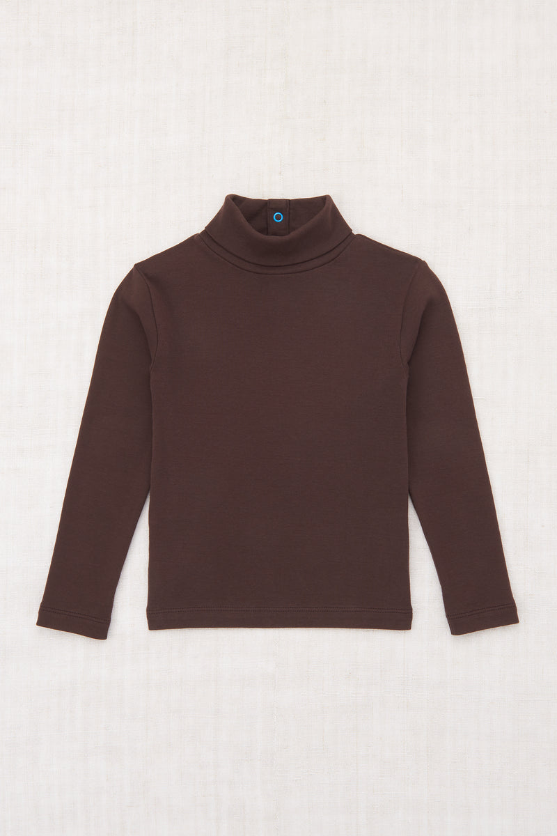 Turtleneck | Raisin