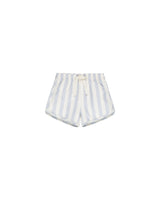 Swim Trunk | Blue Stripe