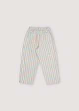 Tifon Pant | Multicolor Stripes