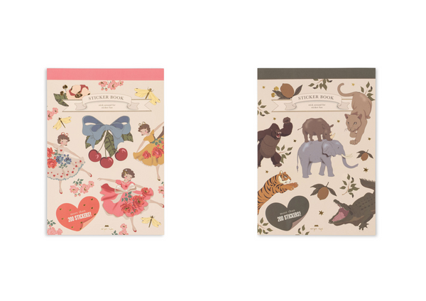 A Sticker a Day