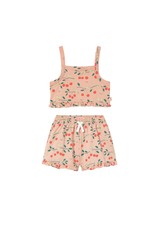 Cherry Trees Tank Set