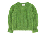 Vaper Pullover | Comfy Green