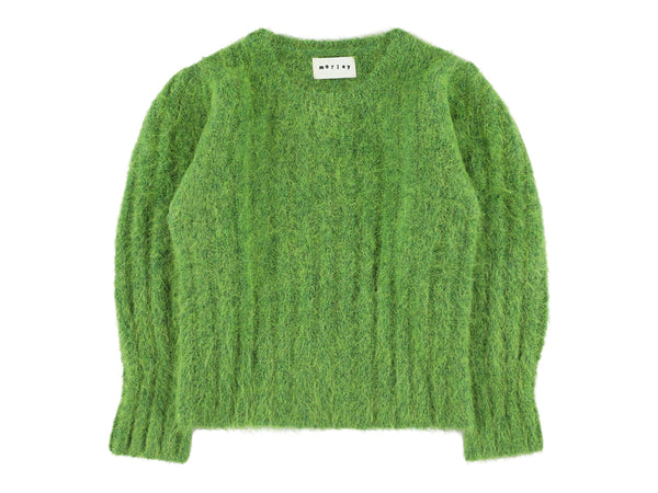 Vaper Pullover | Comfy Green