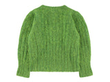 Vaper Pullover | Comfy Green