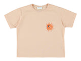 Vem Shirt | Rudy Pufferfish Peach