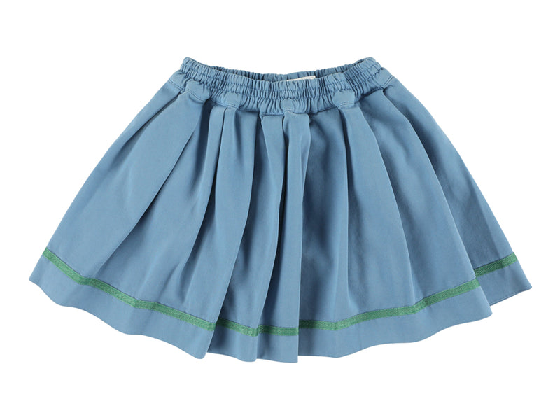 Venice Pleated Skirt | Grifo Ashley