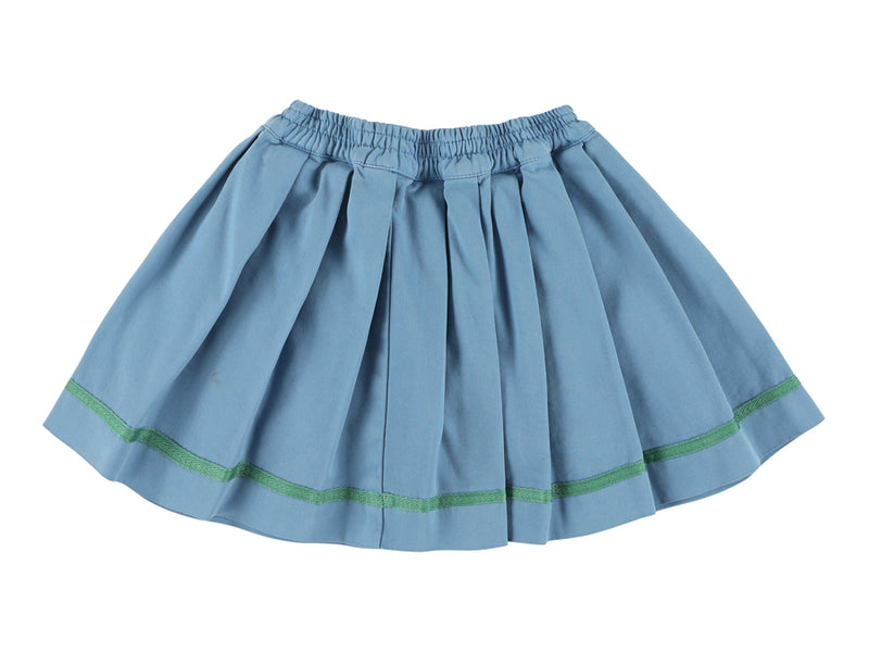 Venice Pleated Skirt | Grifo Ashley