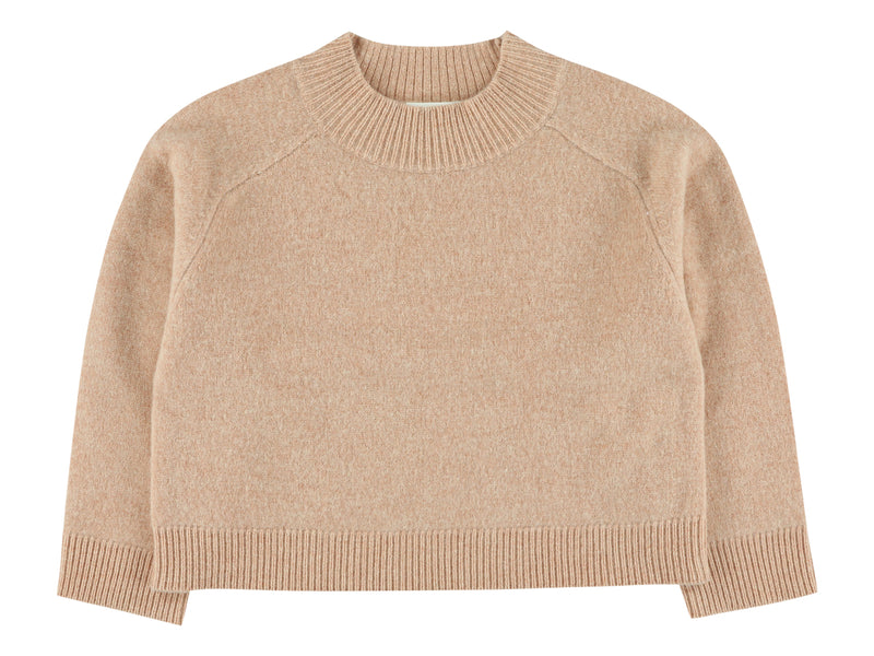 Vera Pullover | New Oatmeal