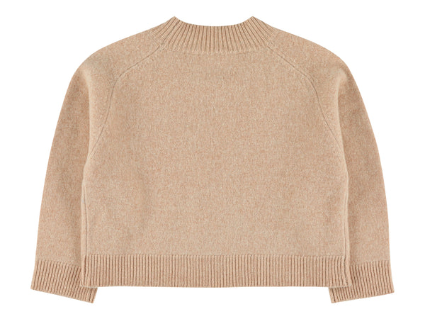 Vera Pullover | New Oatmeal