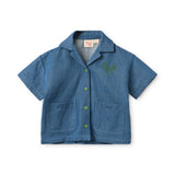 Victor Shirt | Tennis Embroidery