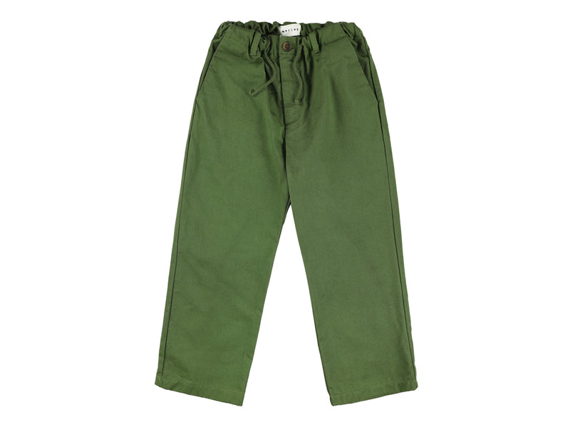 Vince Trousers | Battery Dill