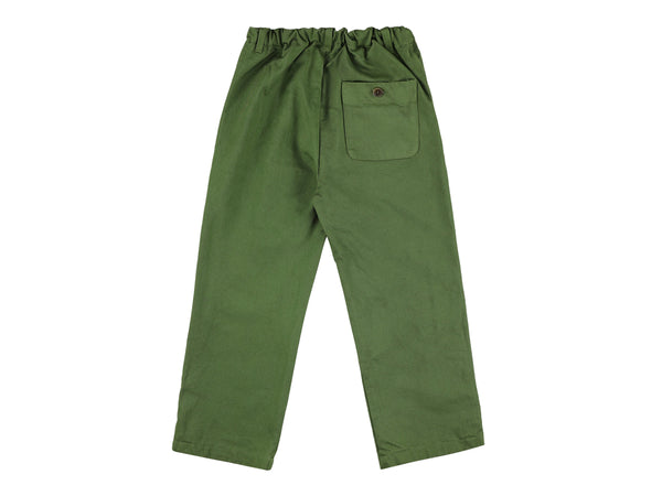 Vince Trousers | Battery Dill