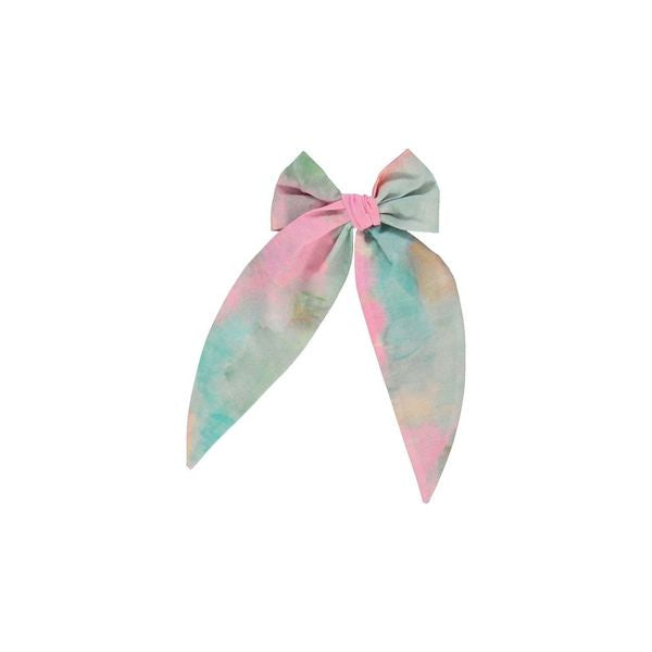 Violetta Big Bow | Watercolor