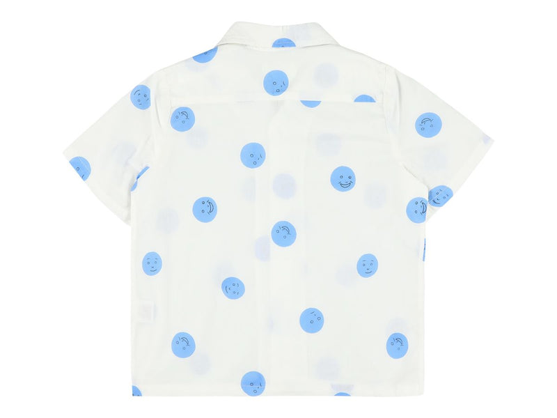 Sault Shirt | Funnyfruit Bleu