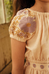 Velma Skirt Set | Blush