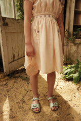 Velma Skirt Set | Blush