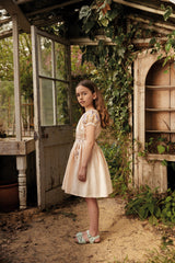 Velma Skirt Set | Blush