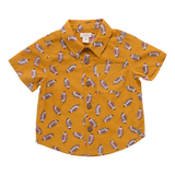 Boys Jack Shirt | Flying Footballs