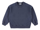 Wagon Sweatshirt | Agna Navy