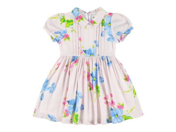 Wanda Dress | Sunny Orchid Ice