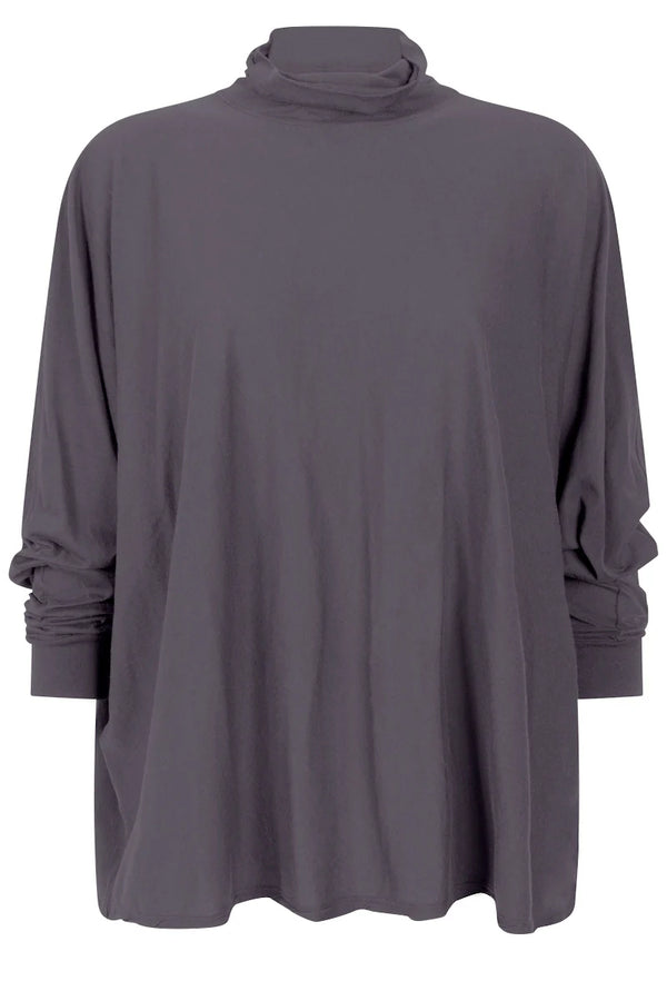 Women's Budle Tee | Graphite