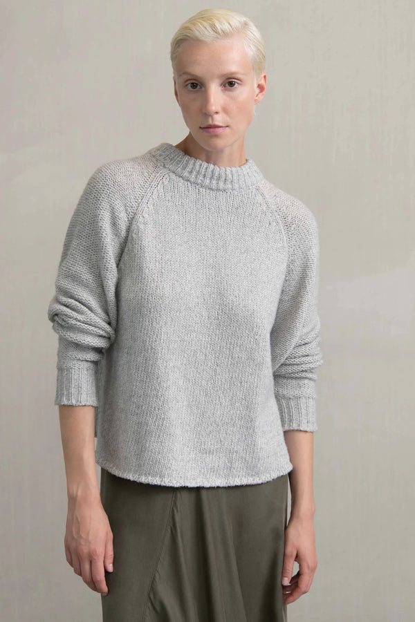 Adult Codes Pullover | Marble