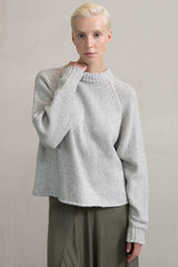 Adult Codes Pullover | Marble