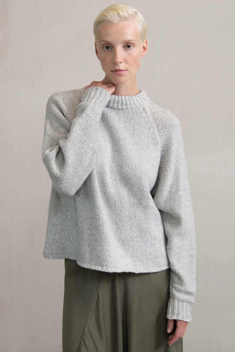 Adult Codes Pullover | Marble