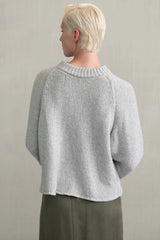 Adult Codes Pullover | Marble
