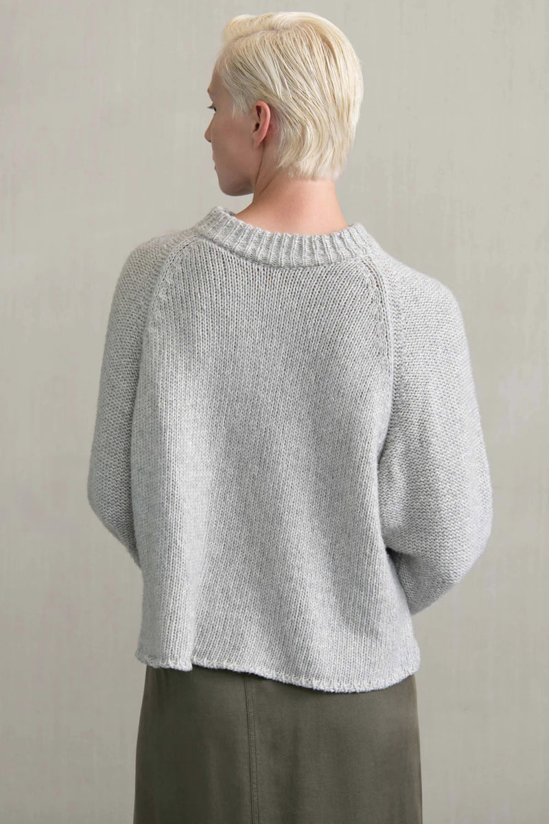 Adult Codes Pullover | Marble