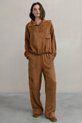 Women's Lovely Trousers | Quartz