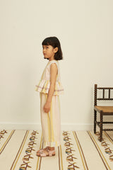 Wini Trouser Set | Painters Stripe