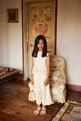 Wini Trouser Set | Painters Stripe