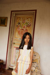 Wini Trouser Set | Painters Stripe