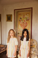 Wini Trouser Set | Painters Stripe