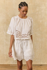 Women's Blouse Louvia | Off-white