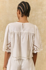 Women's Blouse Louvia | Off-white