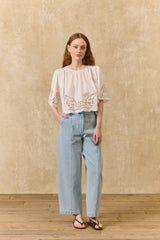 Women's Blouse Louvia | Off-white