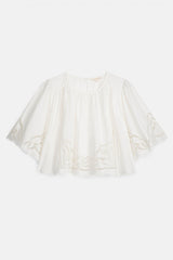 Women's Blouse Louvia | Off-white