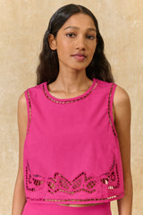 Women's Top Irane | Fuchsia