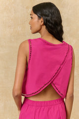 Women's Top Irane | Fuchsia