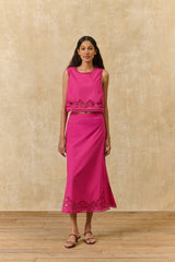 Women's Top Irane | Fuchsia