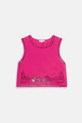 Women's Top Irane | Fuchsia