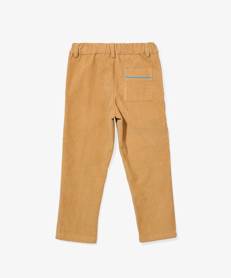 Walken Slim Pant | Toast Corduroy