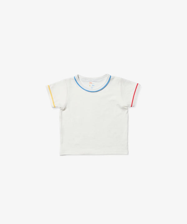 Willie Baby T-Shirt | Tri Piping