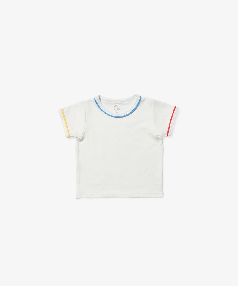 Willie Baby T-Shirt | Tri Piping