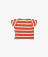 Willie Baby T-Shirt | Red Stripe