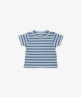 Willie Baby T-Shirt | Sky Stripe